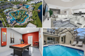 5 Bedrroms- 5 Bathrooms- Storey Lake 2739 Bd